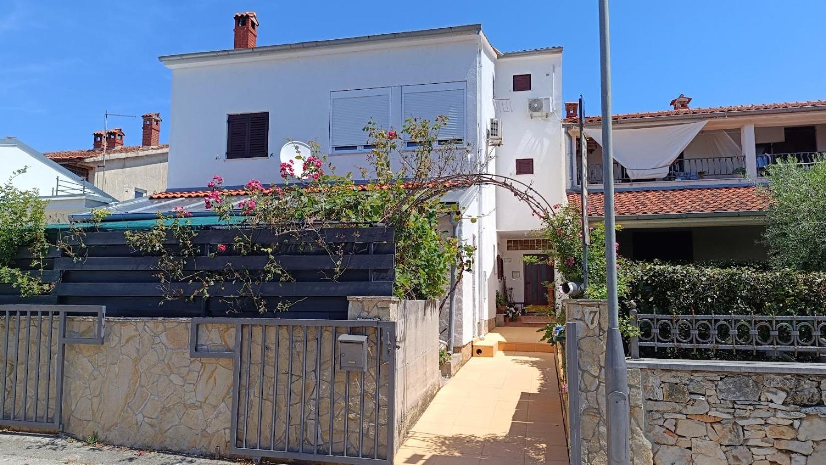 Apartments Alex Rovinj Exterior foto
