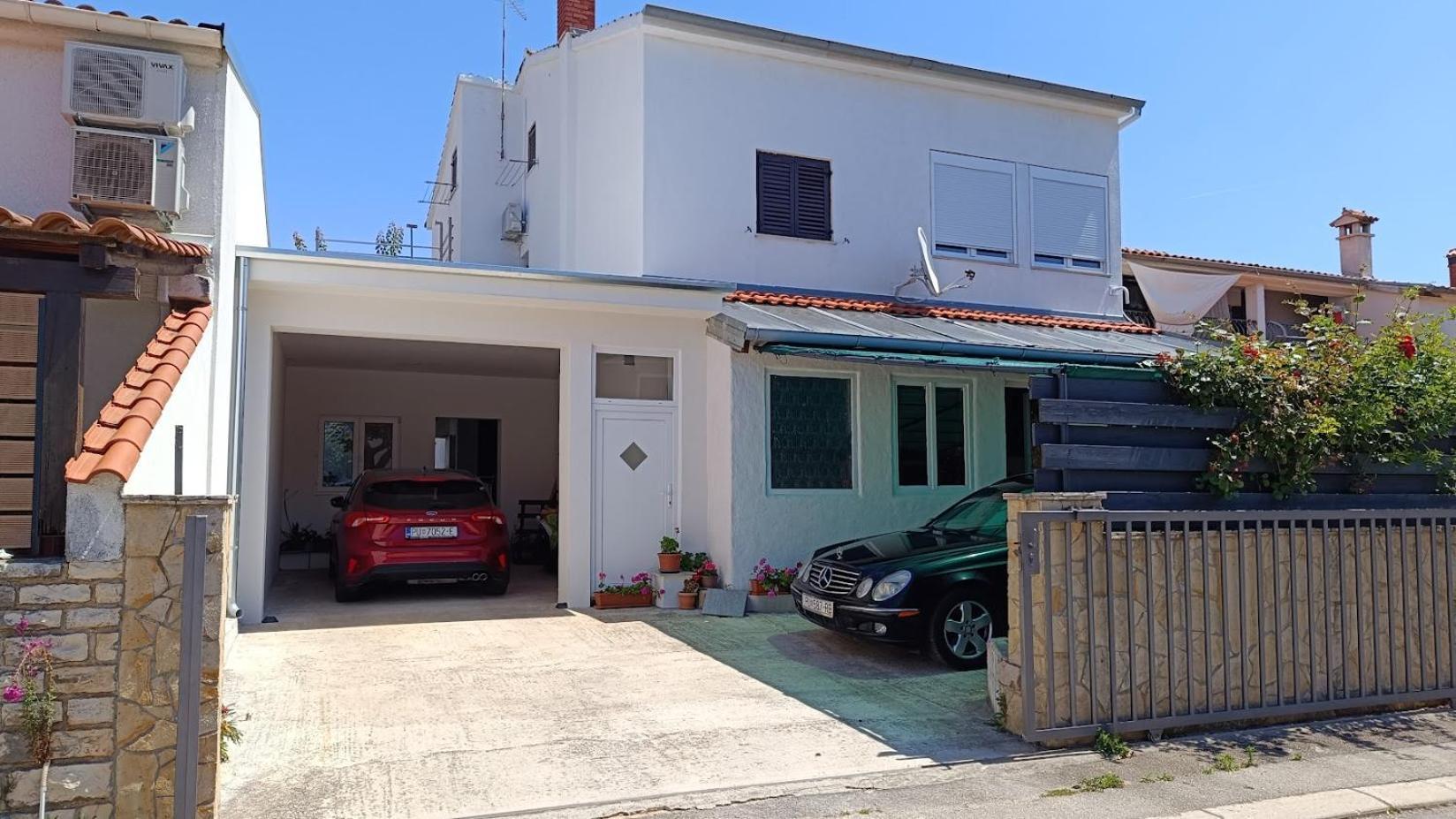 Apartments Alex Rovinj Exterior foto
